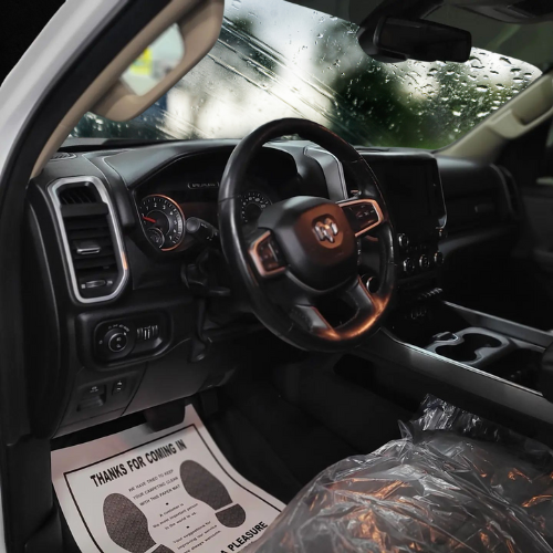 Car Interior 